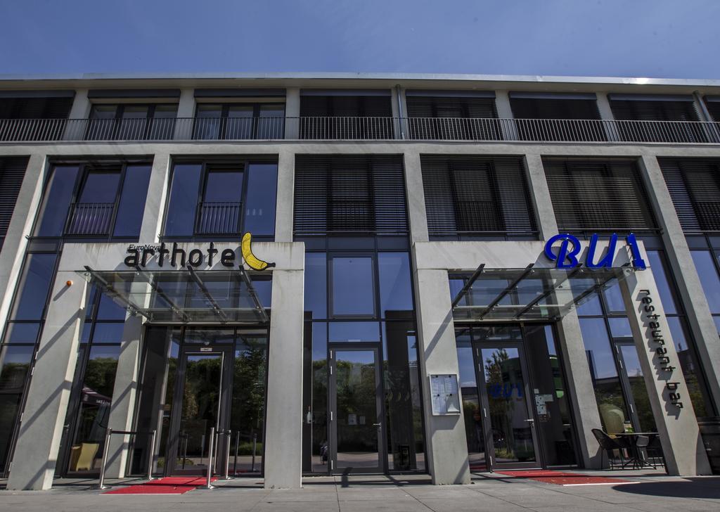 Euronova Arthotel โคโลญ ภายนอก รูปภาพ