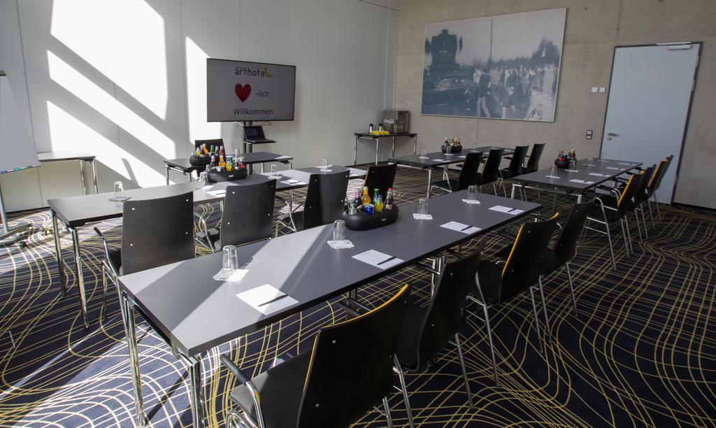 Euronova Arthotel โคโลญ ภายนอก รูปภาพ