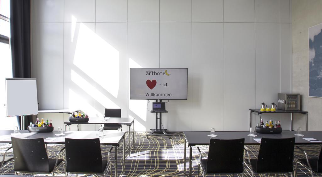 Euronova Arthotel โคโลญ ภายนอก รูปภาพ