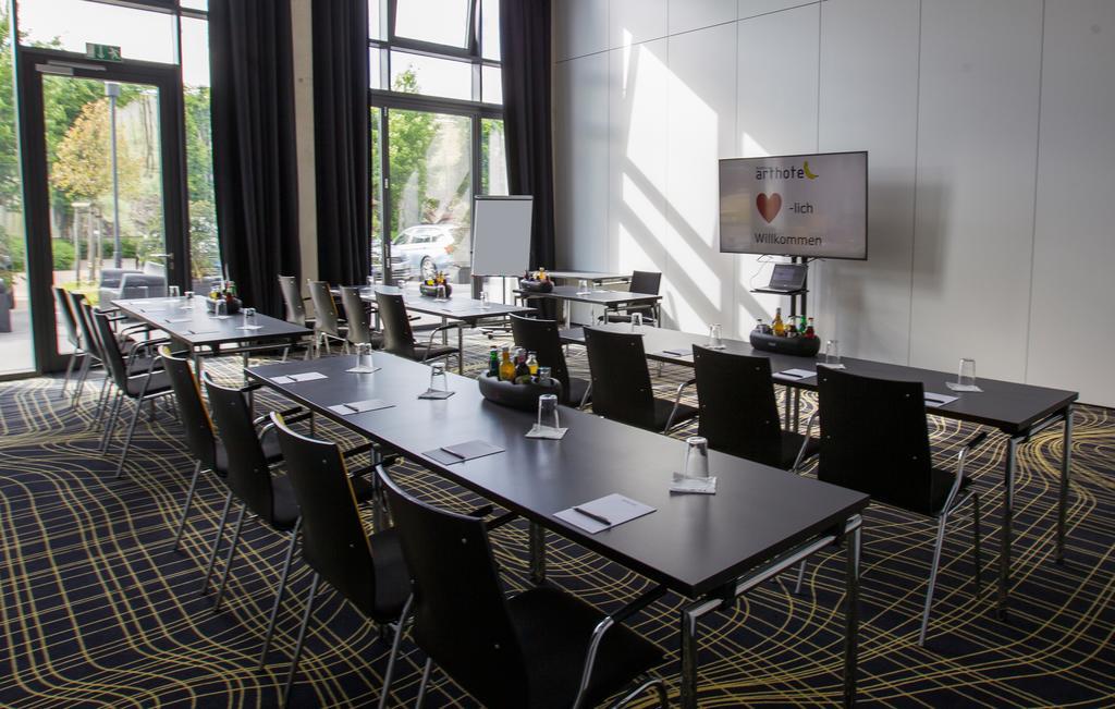 Euronova Arthotel โคโลญ ภายนอก รูปภาพ
