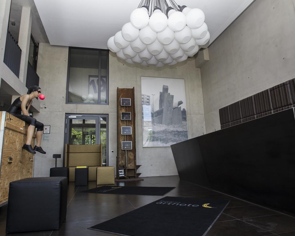 Euronova Arthotel โคโลญ ภายนอก รูปภาพ