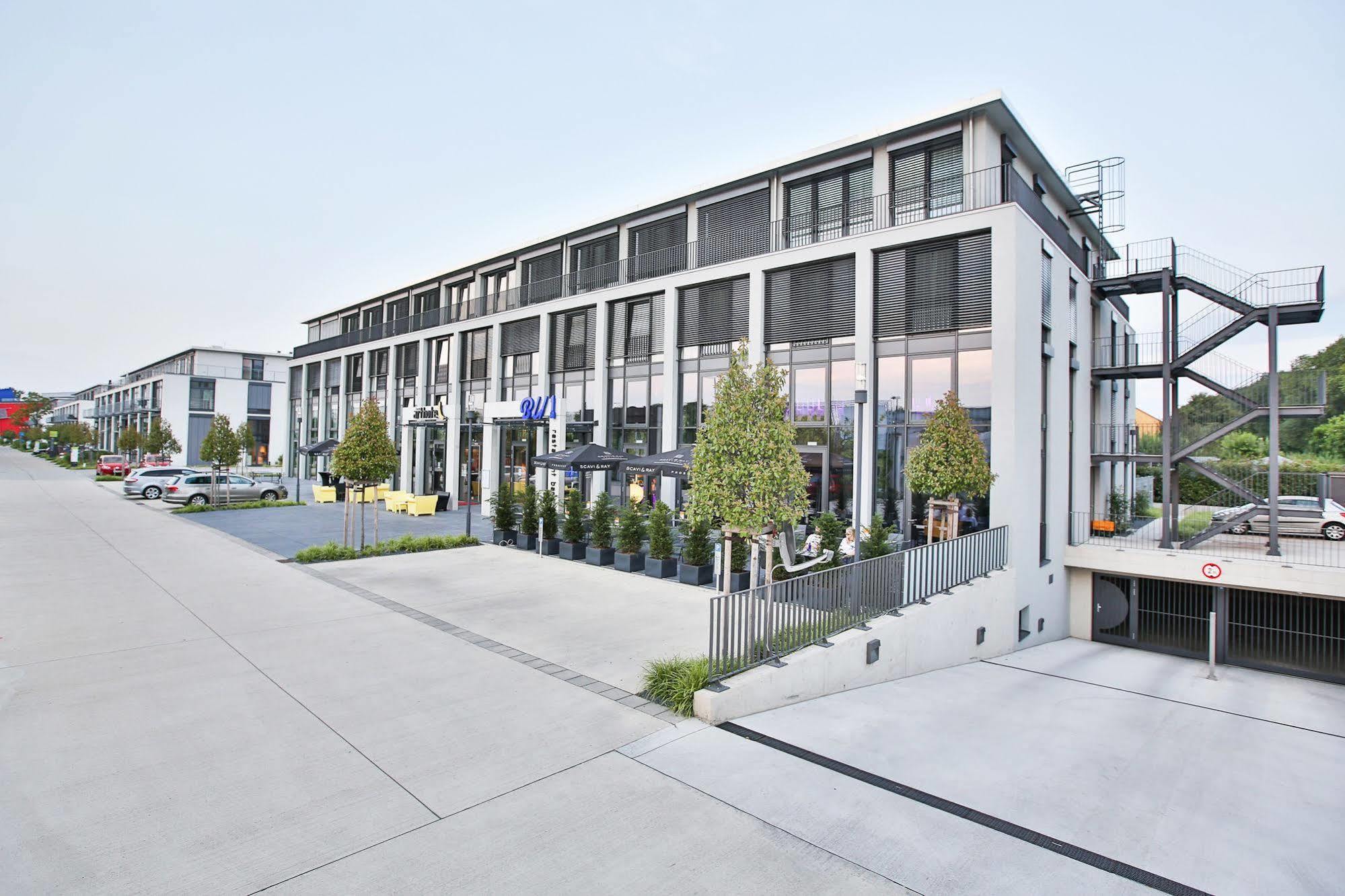 Euronova Arthotel โคโลญ ภายนอก รูปภาพ