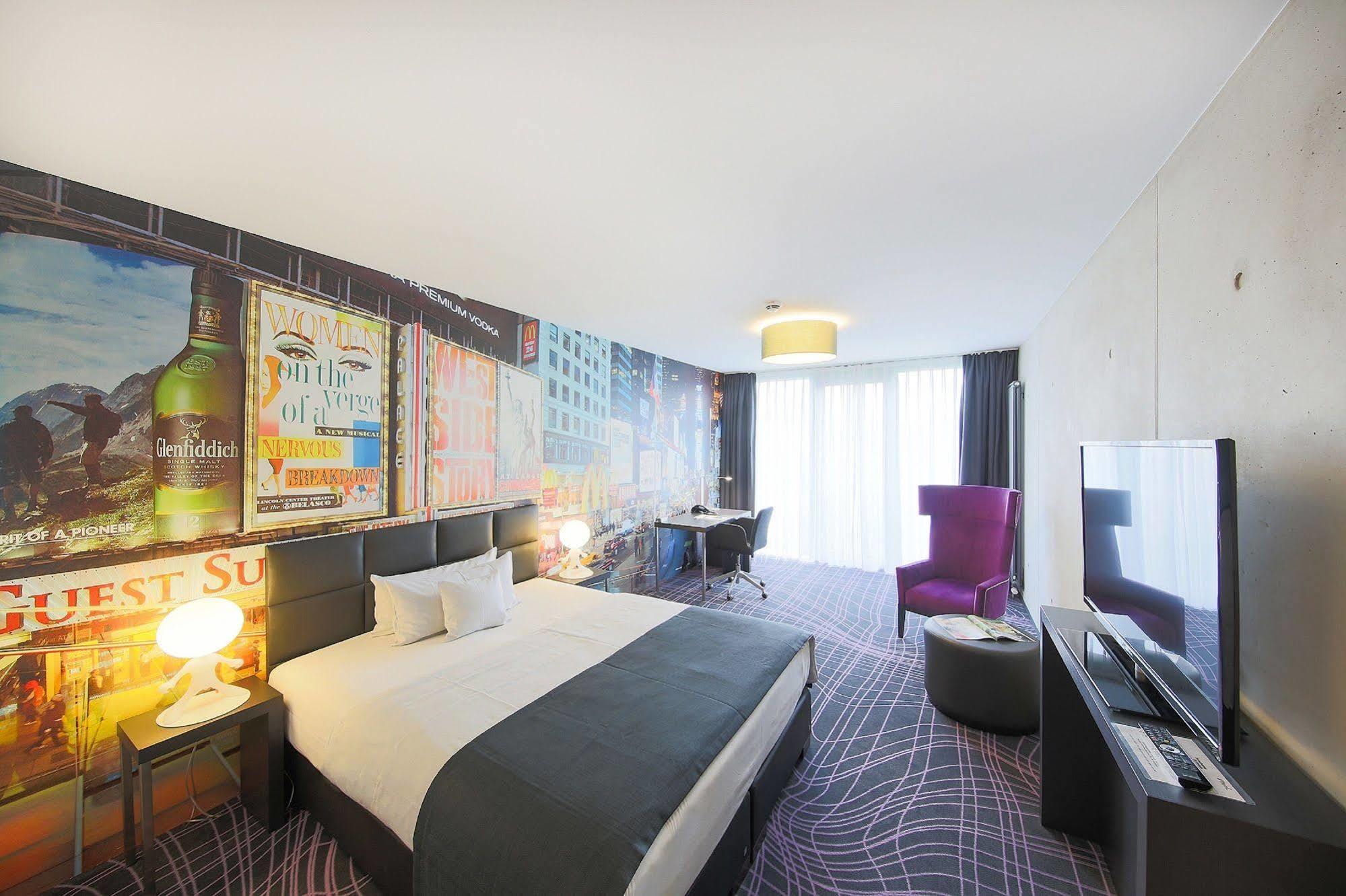 Euronova Arthotel โคโลญ ภายนอก รูปภาพ