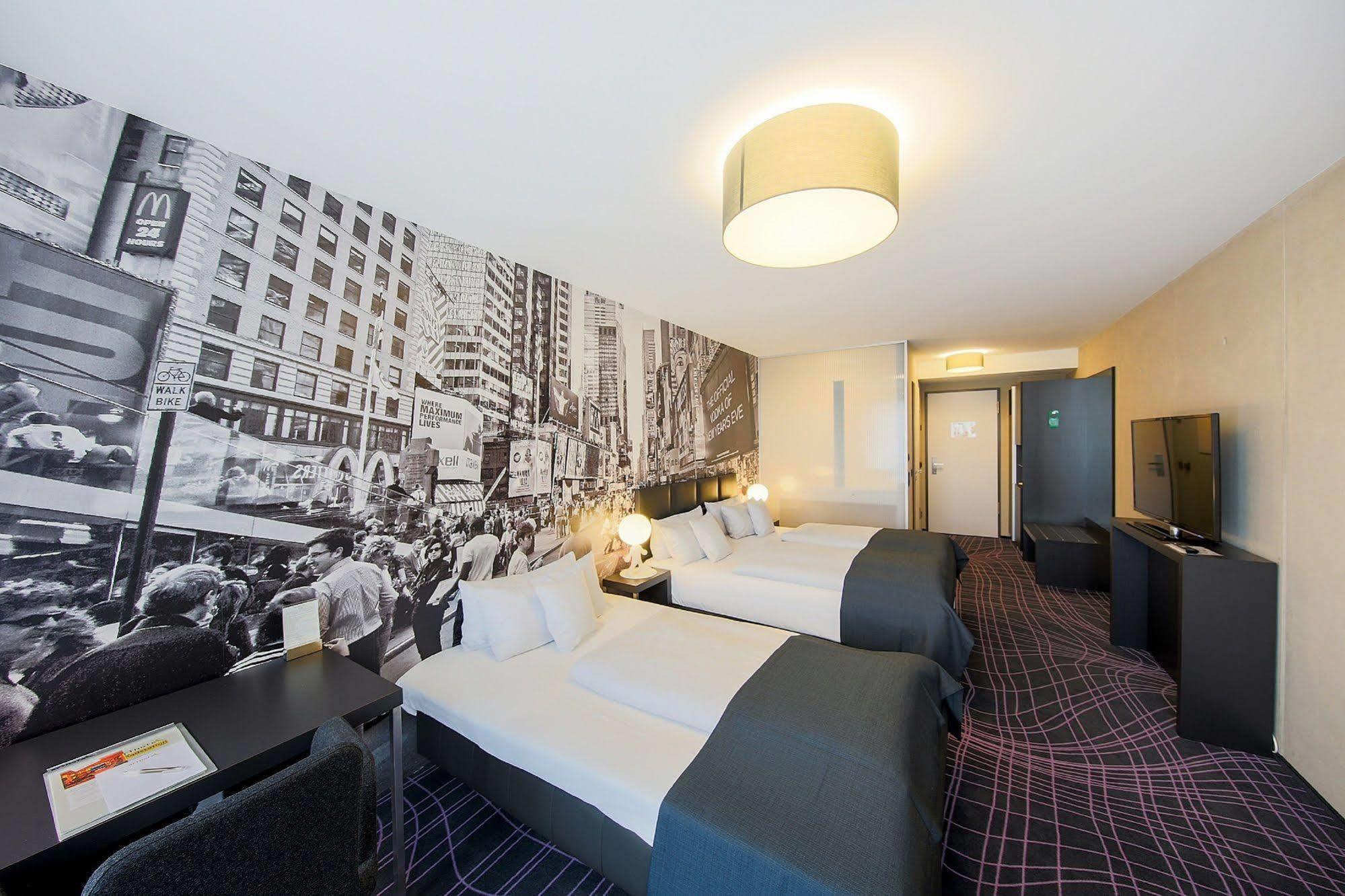 Euronova Arthotel โคโลญ ภายนอก รูปภาพ