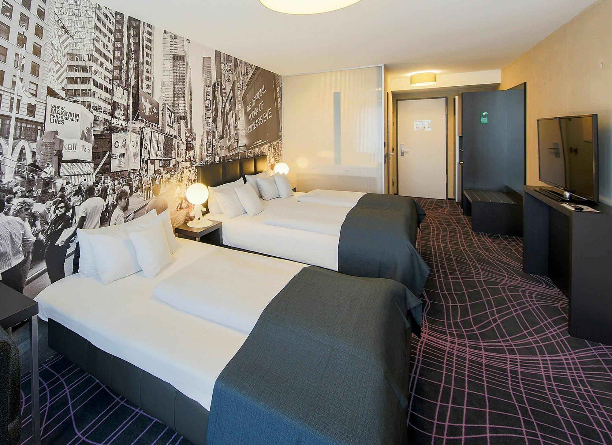 Euronova Arthotel โคโลญ ภายนอก รูปภาพ